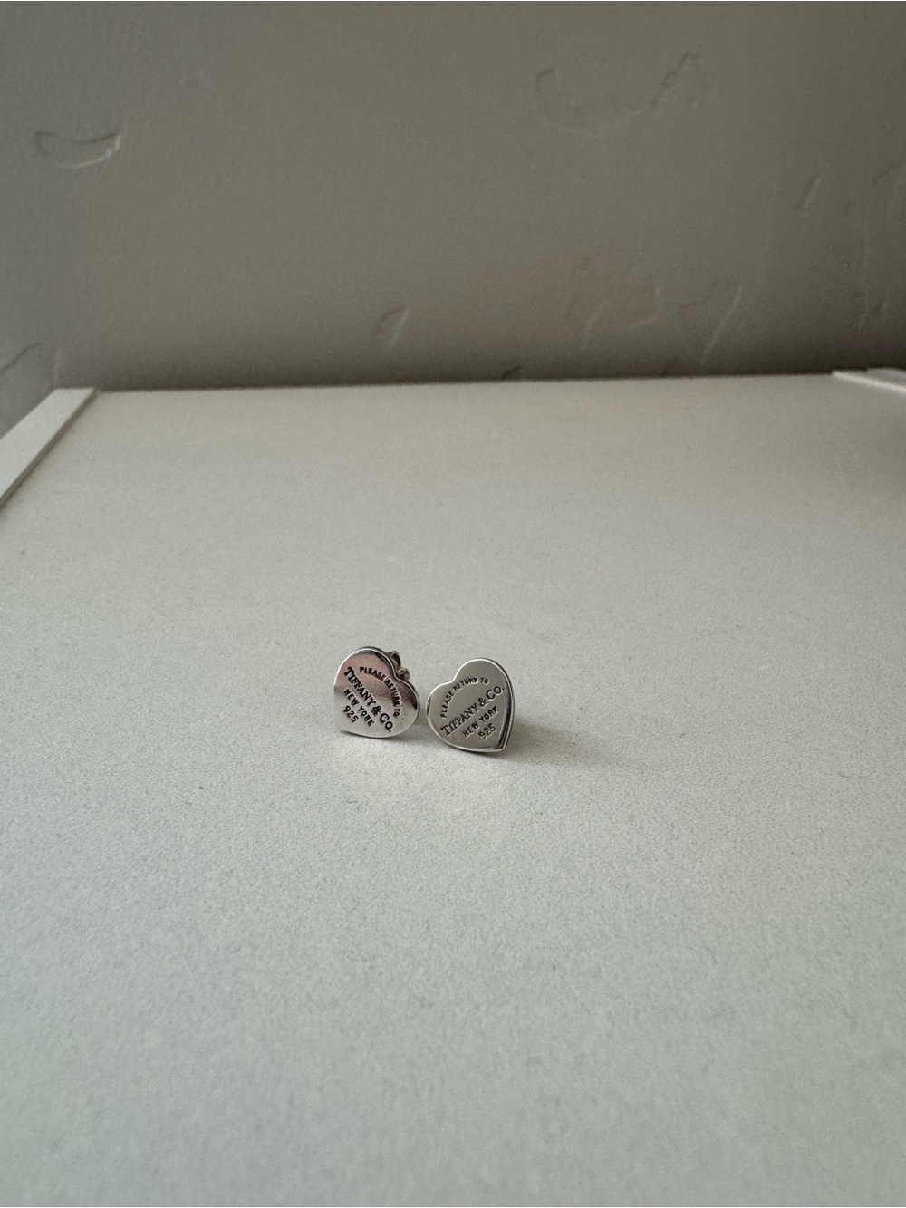 Tiffany & Co. Earrings View 2